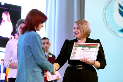 Лауреатами премии имени А.Дубко стали 34 молодых таланта Гродненской области