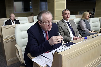 Заседание организационного комитета ХI Форума регионов Беларуси и России прошло в Минске