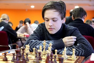 Около 300 участников собрал международный шахматный турнир \"Орша-2024\"