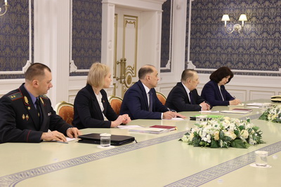Лукашенко провел совещание по вопросам совершенствования законодательства об уголовной ответственности