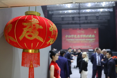 В БГУКИ отметили праздник весны, посвященный китайскому Новому году