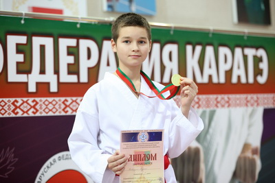 Благотворительный турнир по спортивным единоборствам прошел в Минске