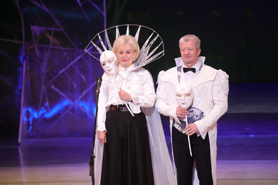 В Большом театре Беларуси состоялось официальное открытие акции \"От всей души\"