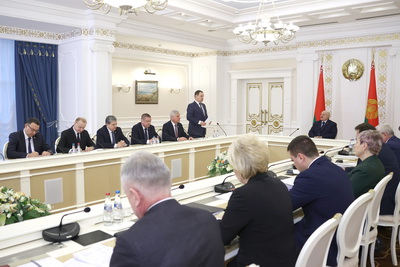 Каким будет Год качества? Подробности обсудили на совещании у Лукашенко