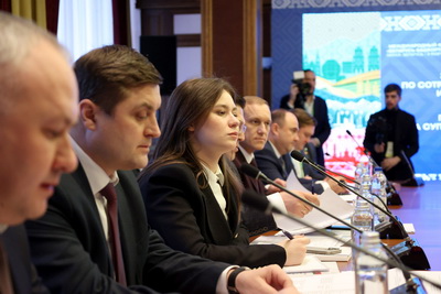 Заседание рабочей группы по сотрудничеству Беларуси и Башкортостана состоялось в Минске