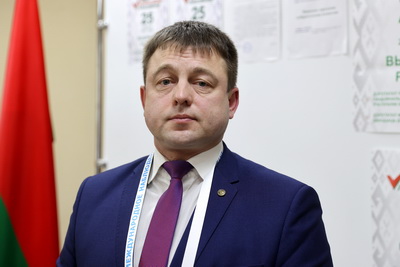 Миссия наблюдателей от СНГ работала на регистрации кандидатов в депутаты в Минске