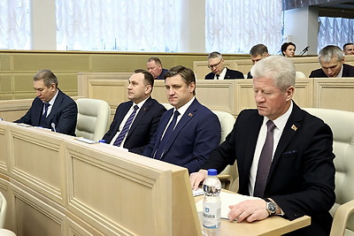 Заседание организационного комитета ХI Форума регионов Беларуси и России прошло в Минске