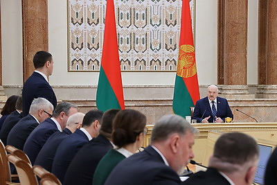 Лукашенко: Беларусь в высшем образовании сохранила лучшие советские традиции