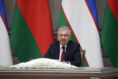 Беларусь и Узбекистан подписали дорожную карту сотрудничества на 2024-2025 годы