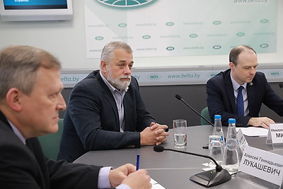 В БЕЛТА обсудили вопросы атомной энергетики в Беларуси