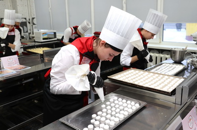 Обновленный центр компетенций кулинарного искусства и хлебопечения открыли в Гомеле