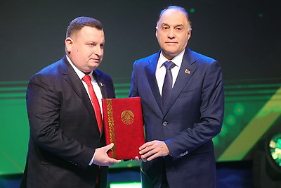 Головченко: белорусская оружейная отрасль за последние 20 лет не раз демонстрировала свои достижения