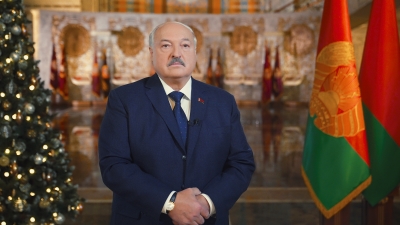 Новогоднее обращение Президента Беларуси