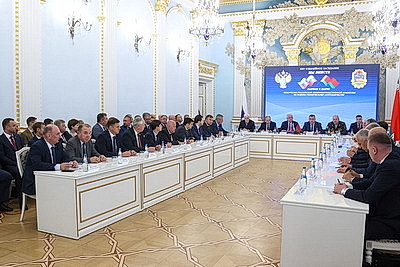 Развитие кооперационных связей обсудили в Минске представители военпрома Беларуси и России