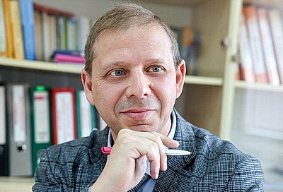 Педагог математики из Витебска: за этой дисциплиной будущее