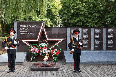 Более 160 тыс. учащихся сядут за парты 1 сентября в Минской области