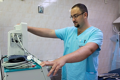 Молодые специалисты прибывают на первые рабочие места