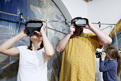 История города и белорусская маляванка. Какие экспонаты хранятся в музеях Заславля