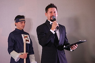 \"Лістападзік\" открылся фильмом российского режиссера \"Слезы дракона\"