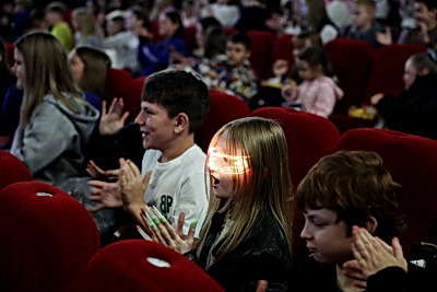 На фестивале \"Анимаевка-2025\" прошла встреча с блогером Владом Кобяковым