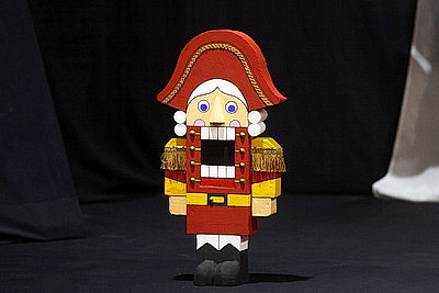 Новогоднюю постановку \"Щелкунчик\" готовят в драмтеатре Гродно