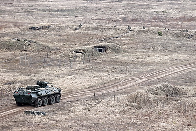 Вольфович о проверке боеготовности ВС: это плановые мероприятия, оценивается готовность соединений к выполнению задач