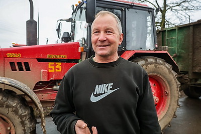 Здесь все работает на результат. Как развивается Белыничский СПК \"Колхоз \"Родина\"