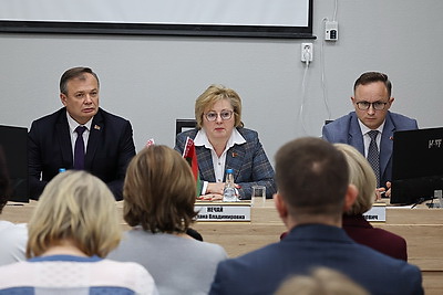 В Могилеве отработали навыки ликвидации чрезвычайной эпидемиологической ситуации