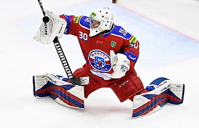 \"Юность\" стала 11-кратным чемпионом Беларуси по хоккею