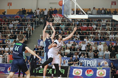 Баскетболисты \"Гродно-93\" спустя 21 год стали чемпионами Беларуси