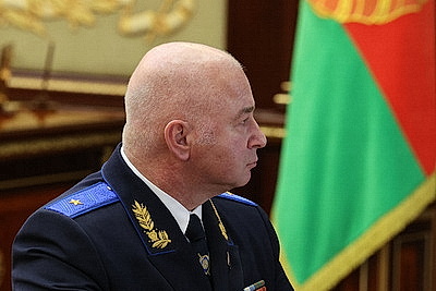 Лукашенко рассмотрел кадровые вопросы