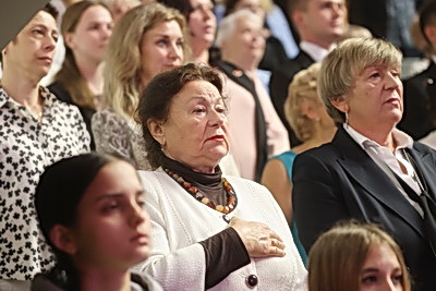 Торжественные мероприятия по случаю Дня народного единства состоялись в регионах Беларуси