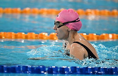 Кубок сильнейших спортсменов по плаванию проходит в Минске