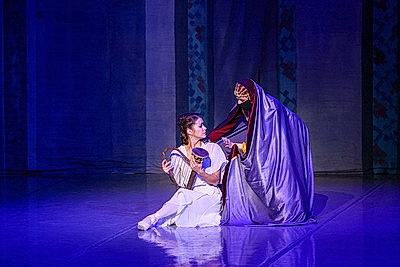 Церемония чествования тружениц села состоялась в Большом театре Беларуси