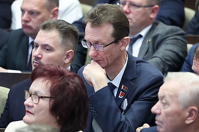 Об основных направлениях развития Могилевской области на будущую пятилетку рассказали в облисполкоме