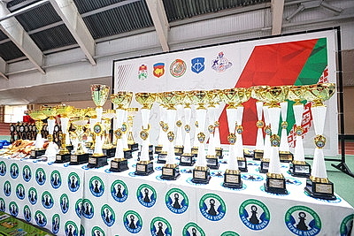 Десятый фестиваль \"Черная пешка\" проходит в Бресте