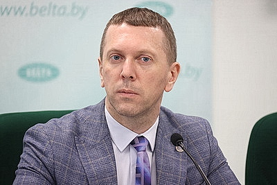 Пресс-конференция о новациях законодательства по вопросам госрегистрации недвижимого имущества прошла в БЕЛТА