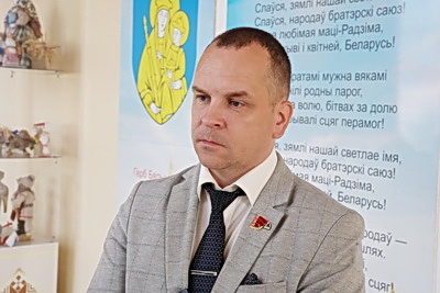 Разговор о важном: в Белыничах прошел марафон \"17 граней единства\"