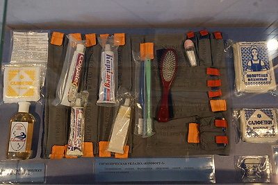 Музею космонавтики Томашовской школы им. П.И.Климука присвоен статус \"народный\"