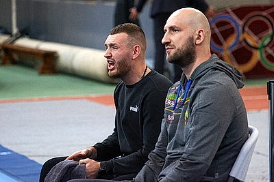 Олимпийские дни молодежи по боксу проходят в Бресте