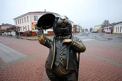 Духовный центр Беларуси. Бобруйская синагога