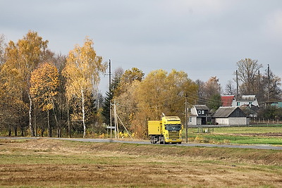 Госпрограмма \"Дороги Беларуси\". Скоростные магистрали, связь агрогородков с райцентрами