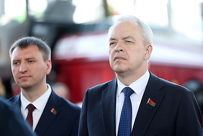 Лукашенко во время рабочей поездки в Витебскую область посетил Оршанский лесхоз