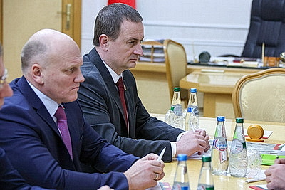 Ожидаемое открытие Литвой пунктов пропуска обсудили в Минске на межведомственном совещании