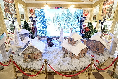 Модернизация и развитие. Турчин посетил павильон Беларуси на ВДНХ в Москве