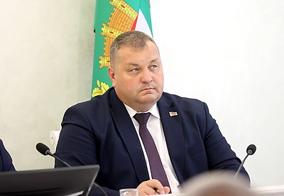 Регионы принимают участие в селекторном совещании по уборочной кампании