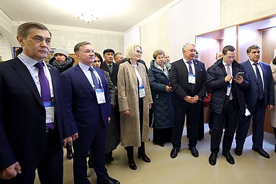 Выборы-2025: в Беларуси открылись участки для голосования на выборах Президента