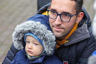 Резиденция Деда Мороза открылась в Витебске