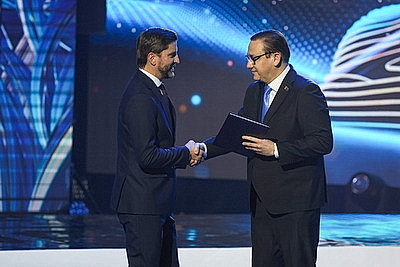 Победителей I Национального конкурса \"РадиоТриумф\" назвали в Минске