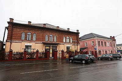 Духовный центр Беларуси. Бобруйская синагога